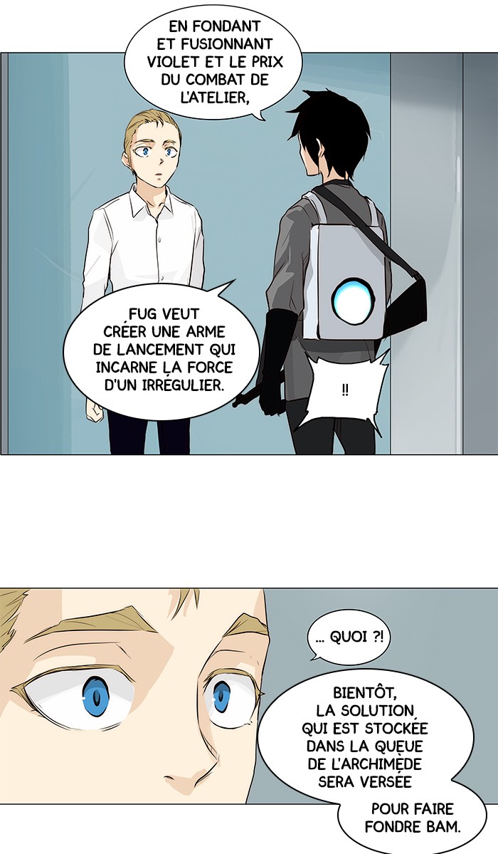 Read Tower of God FR Manga Online