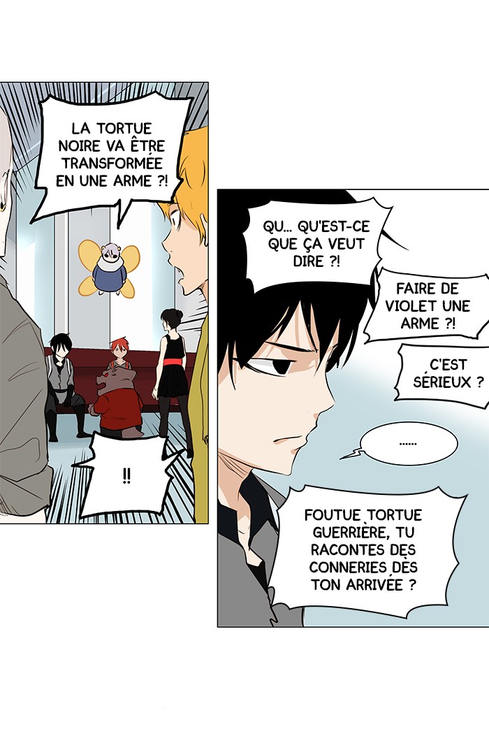 Read Tower of God FR Manga Online
