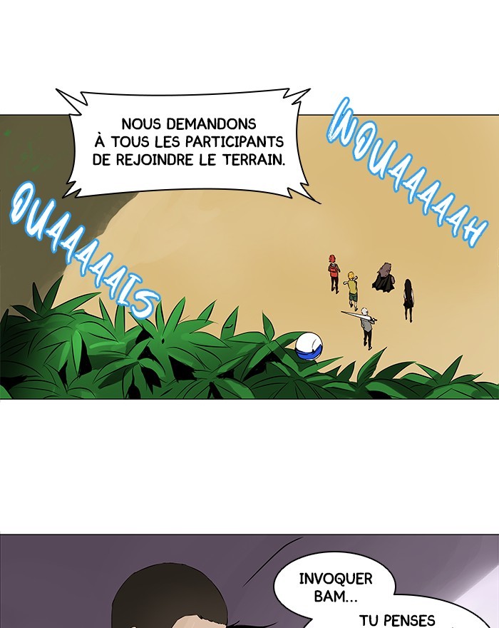Read Tower of God FR Manga Online