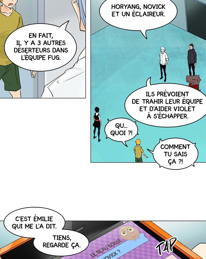 Read Tower of God FR Manga Online