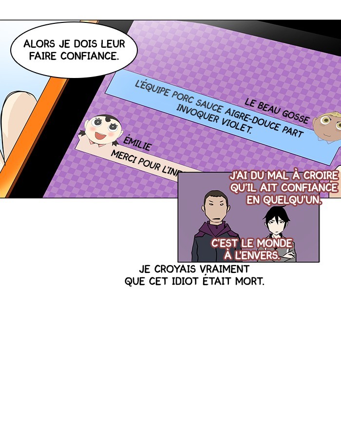 Read Tower of God FR Manga Online
