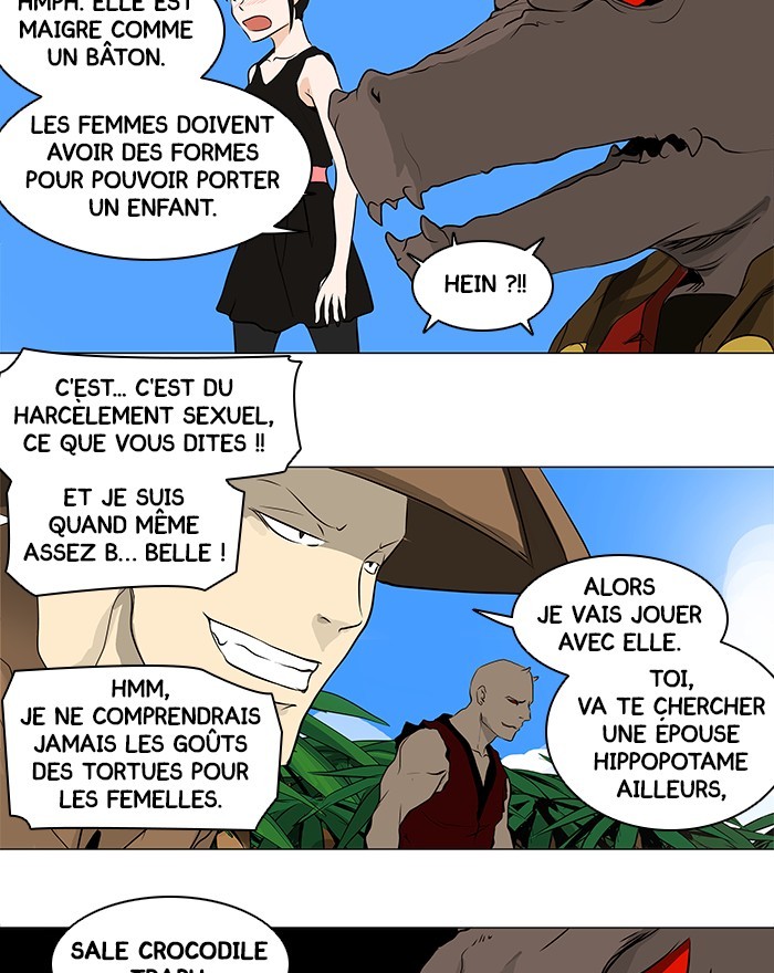 Read Tower of God FR Manga Online