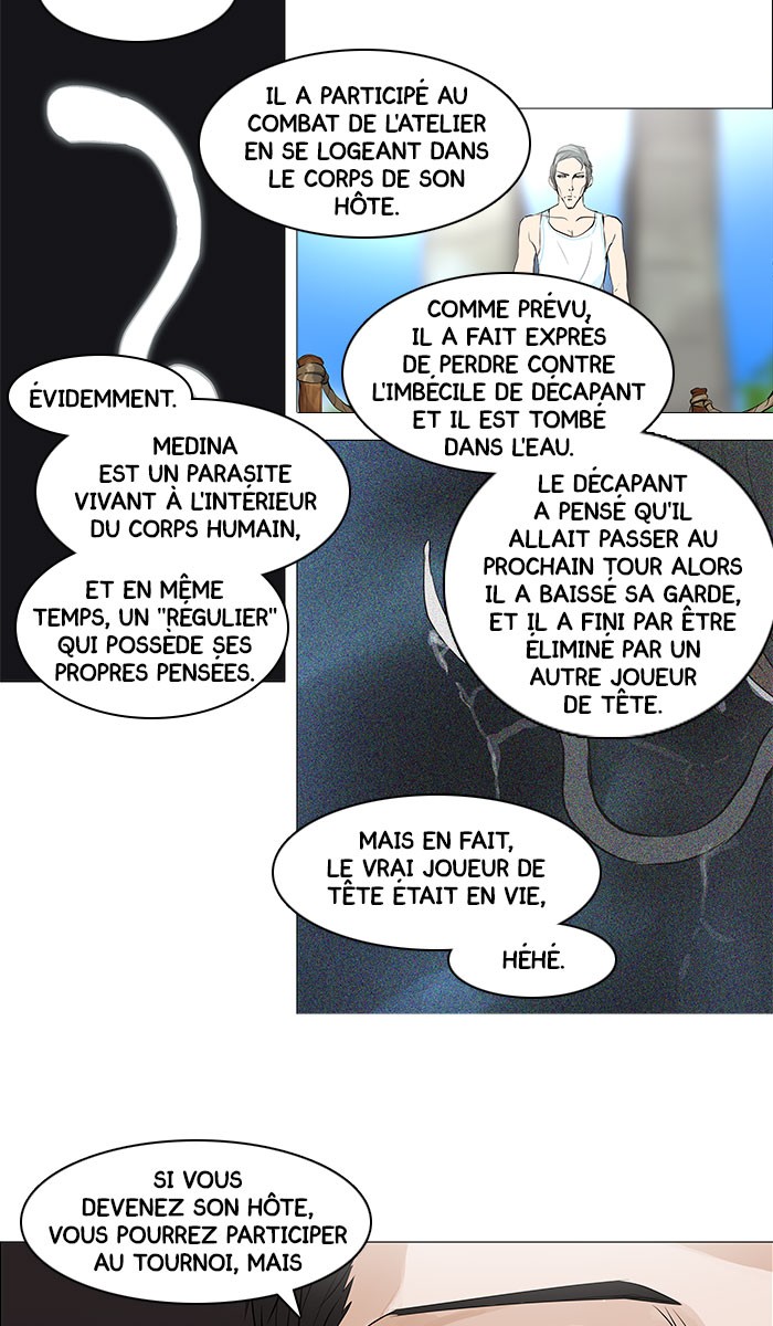 Read Tower of God FR Manga Online