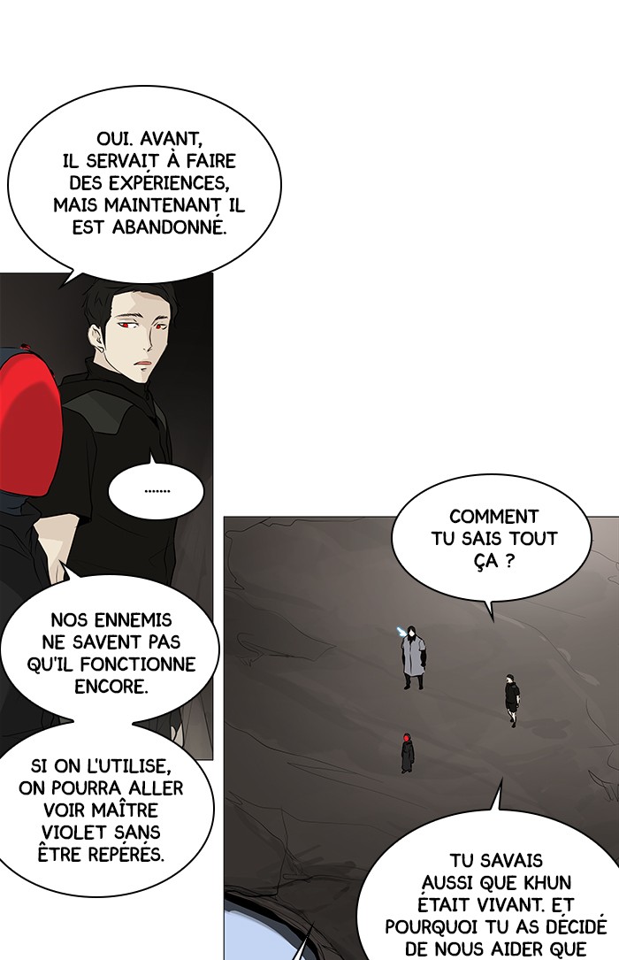 Read Tower of God FR Manga Online