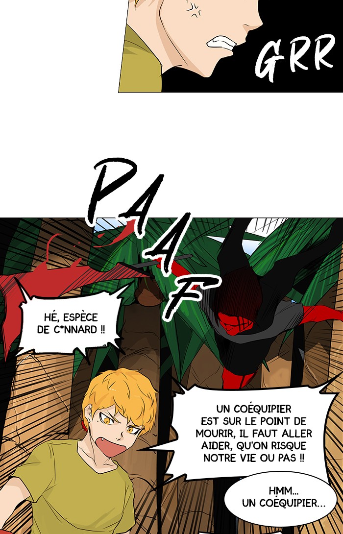 Read Tower of God FR Manga Online