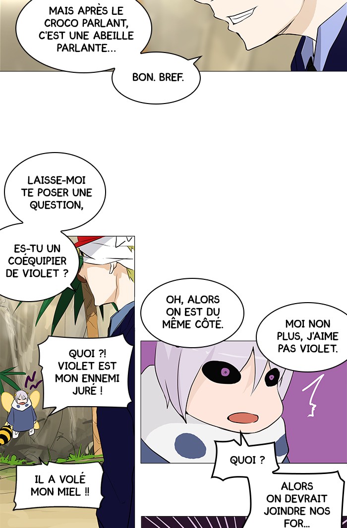Read Tower of God FR Manga Online