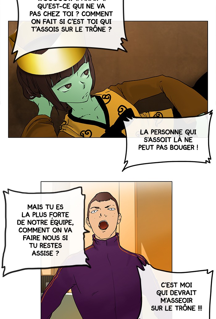 Read Tower of God FR Manga Online