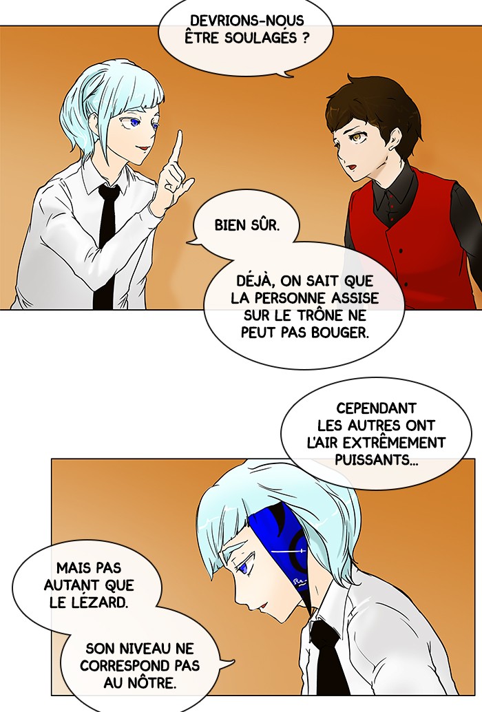 Read Tower of God FR Manga Online