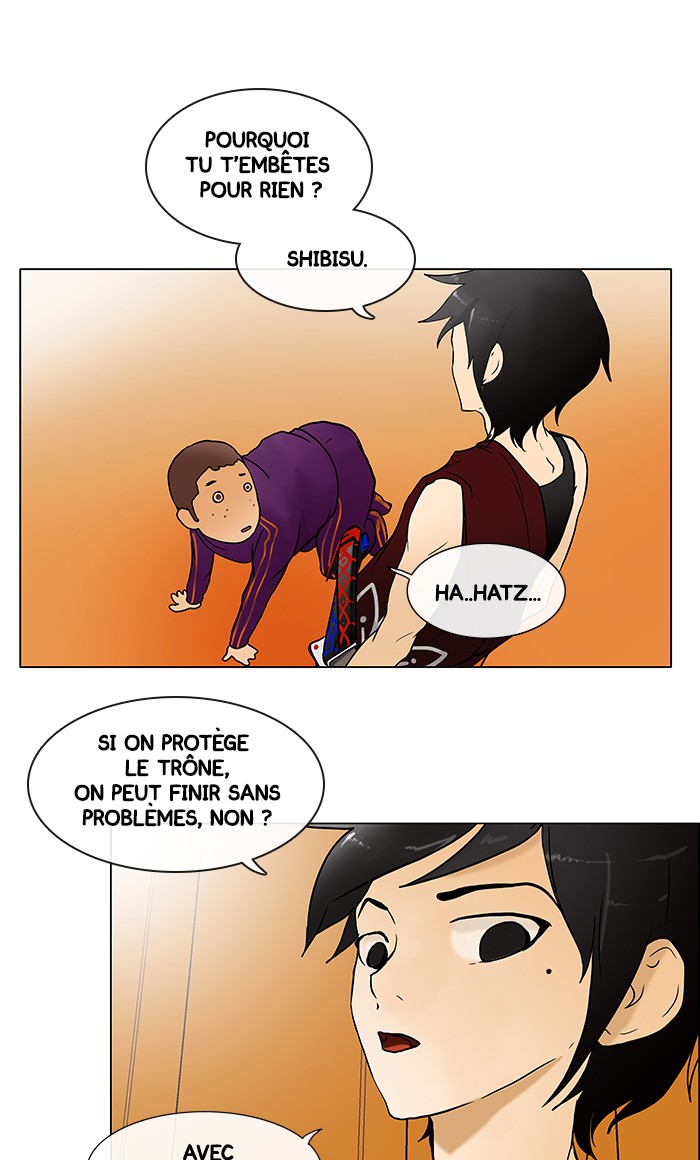 Read Tower of God FR Manga Online