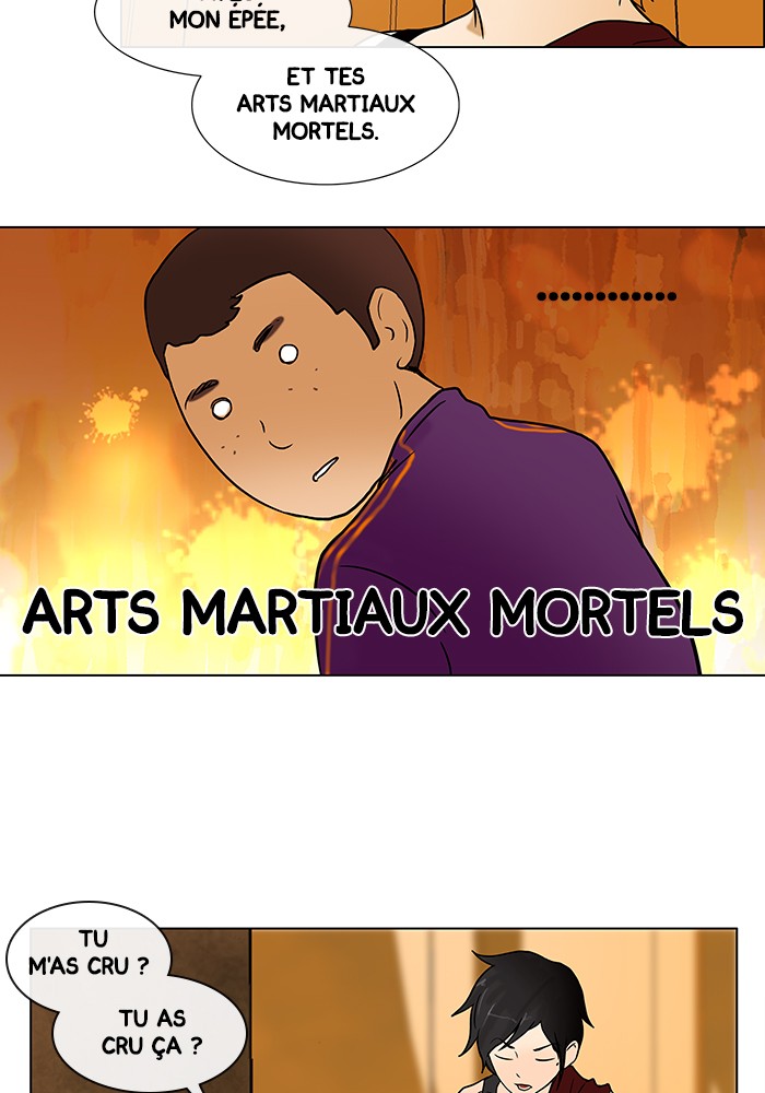 Read Tower of God FR Manga Online