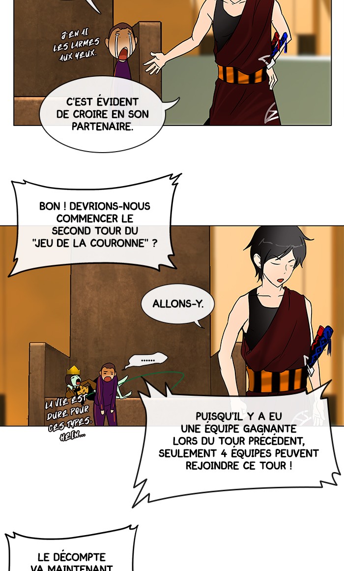 Read Tower of God FR Manga Online