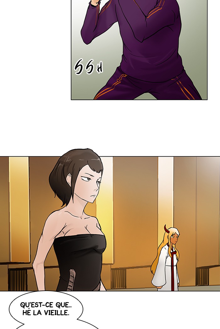 Read Tower of God FR Manga Online