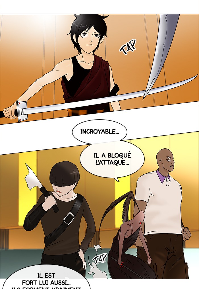 Read Tower of God FR Manga Online