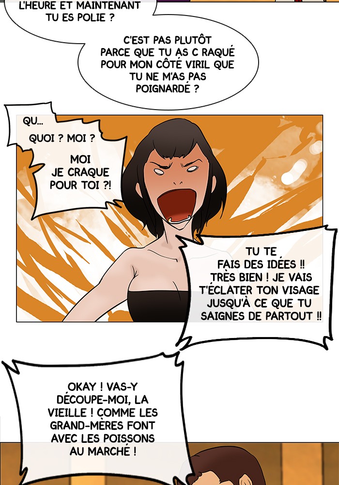 Read Tower of God FR Manga Online