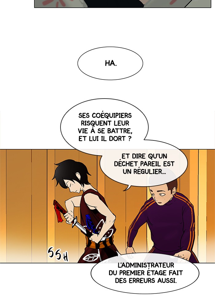 Read Tower of God FR Manga Online