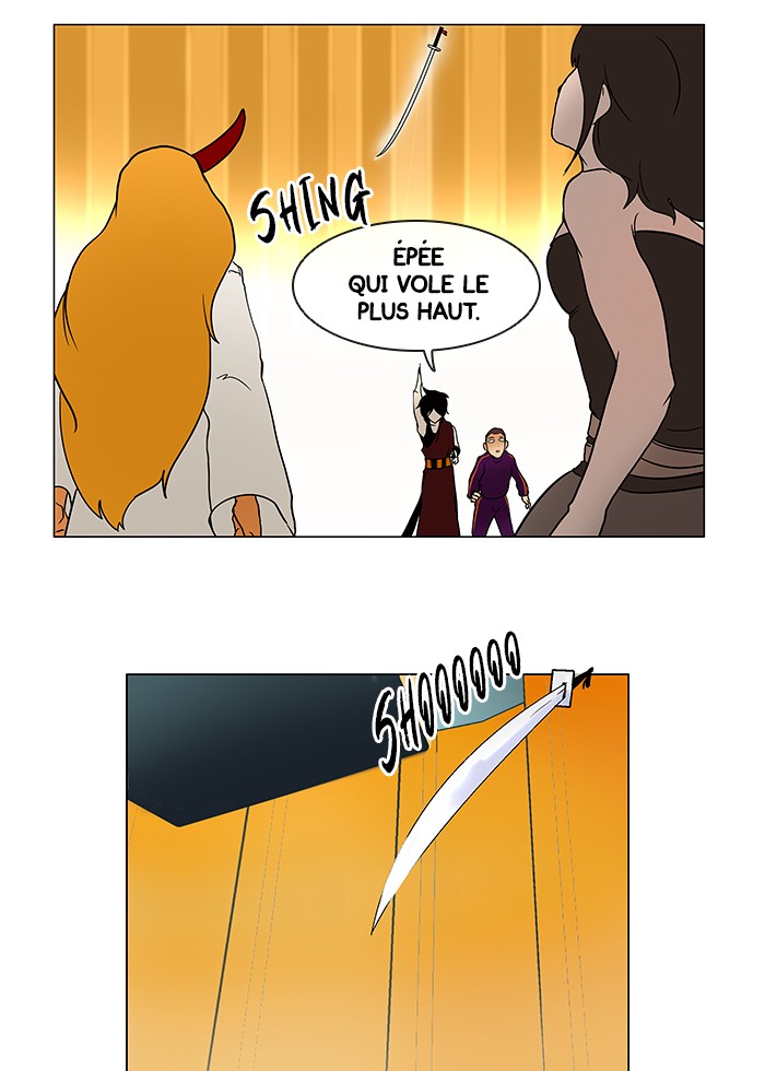 Read Tower of God FR Manga Online