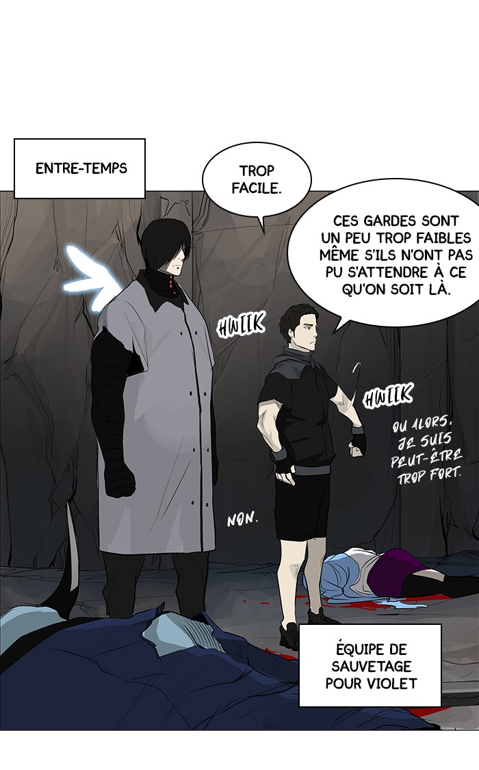 Read Tower of God FR Manga Online
