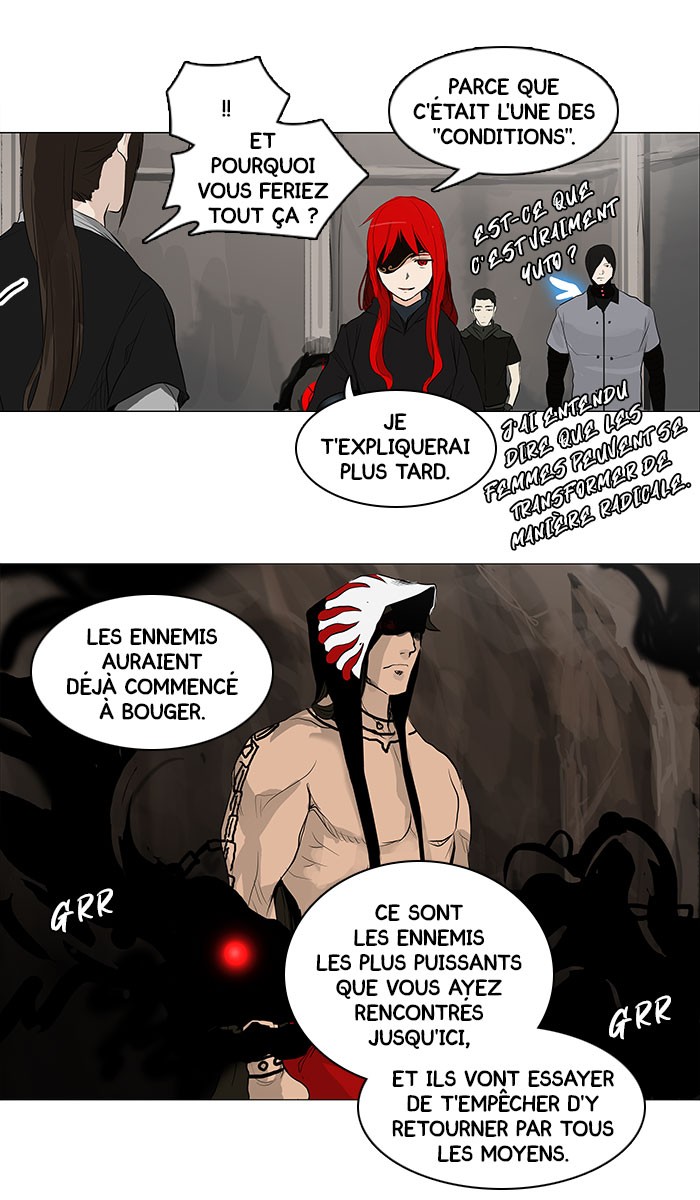 Read Tower of God FR Manga Online