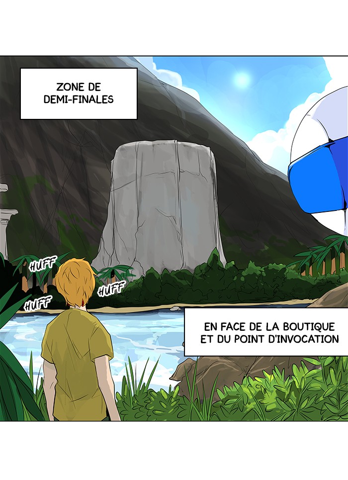 Read Tower of God FR Manga Online