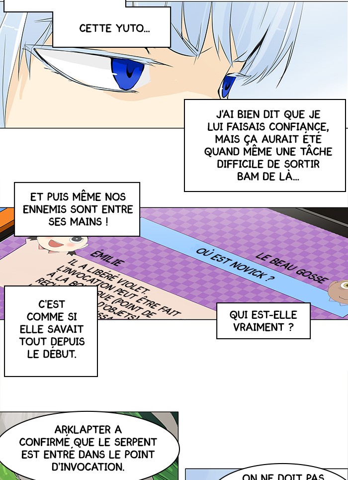Read Tower of God FR Manga Online