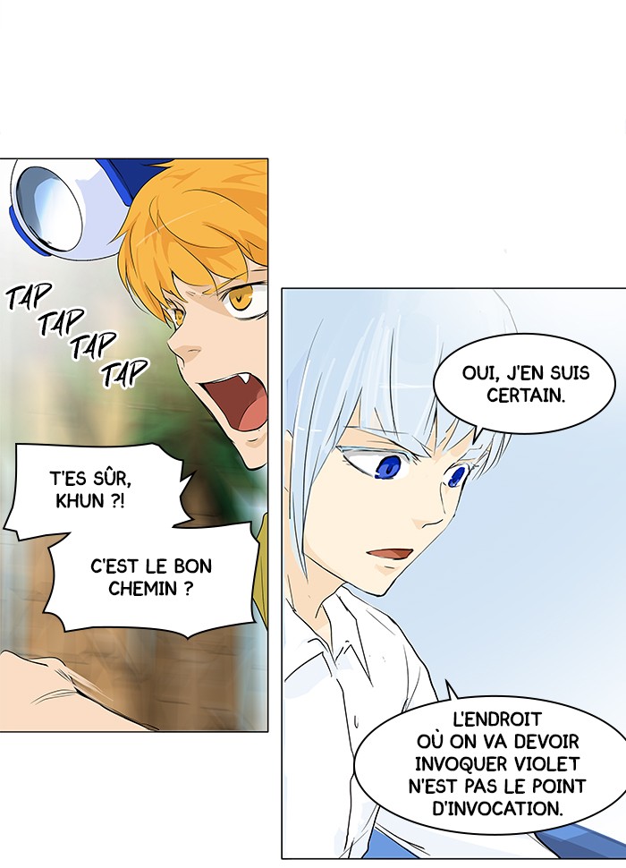 Read Tower of God FR Manga Online