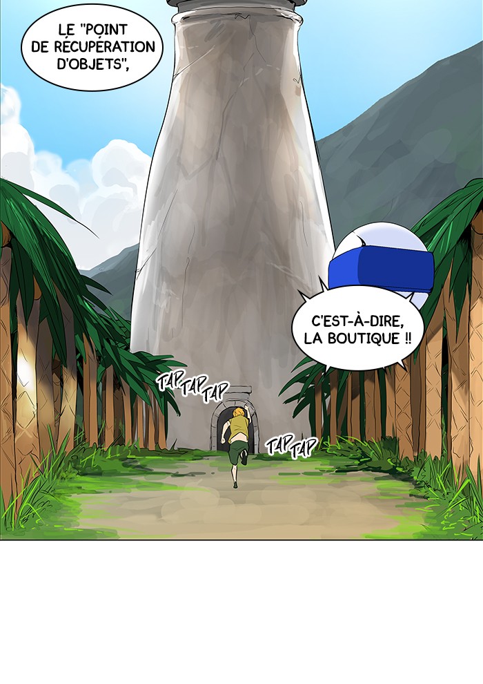 Read Tower of God FR Manga Online