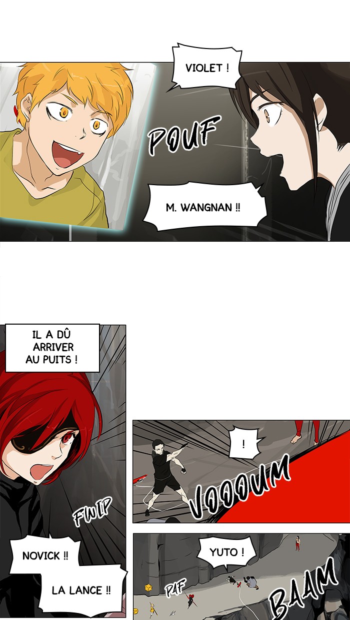 Read Tower of God FR Manga Online
