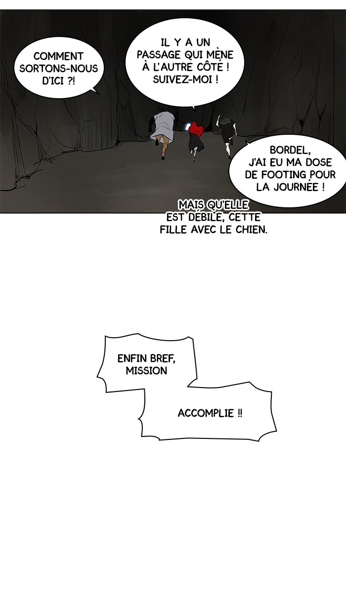 Read Tower of God FR Manga Online