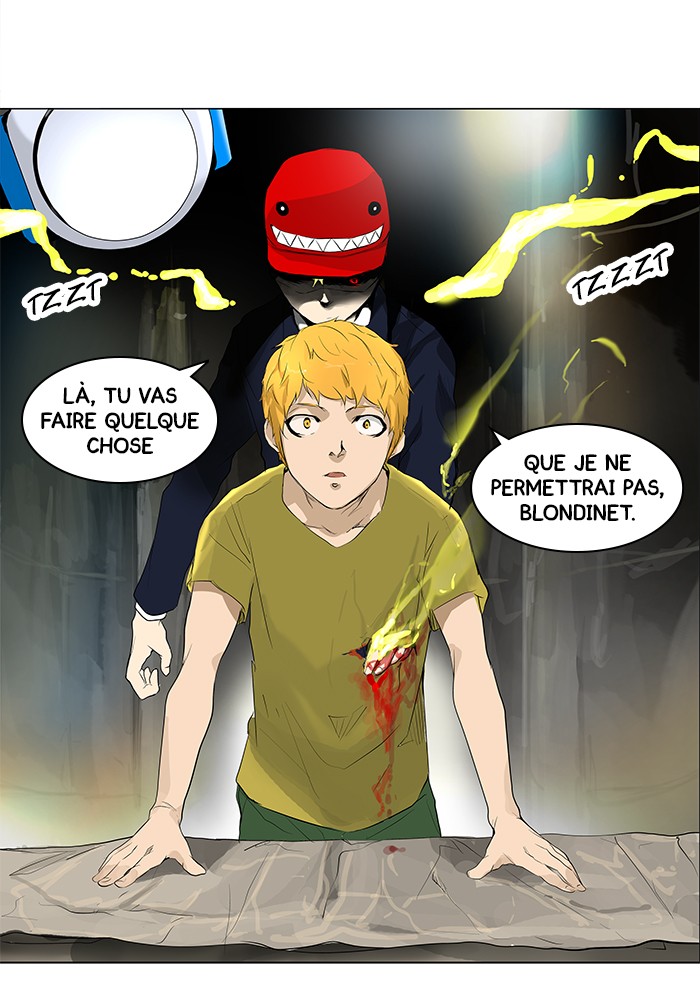 Read Tower of God FR Manga Online