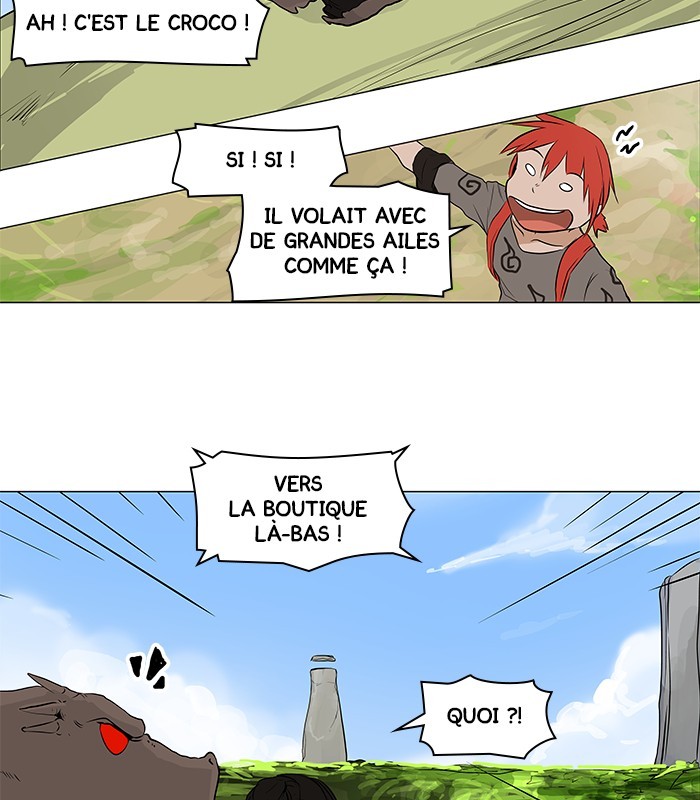 Read Tower of God FR Manga Online