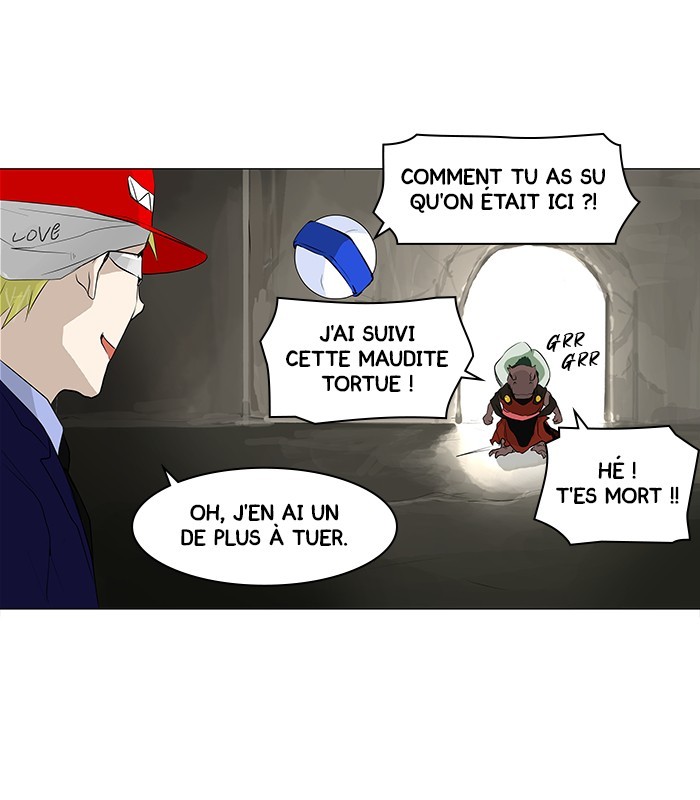 Read Tower of God FR Manga Online