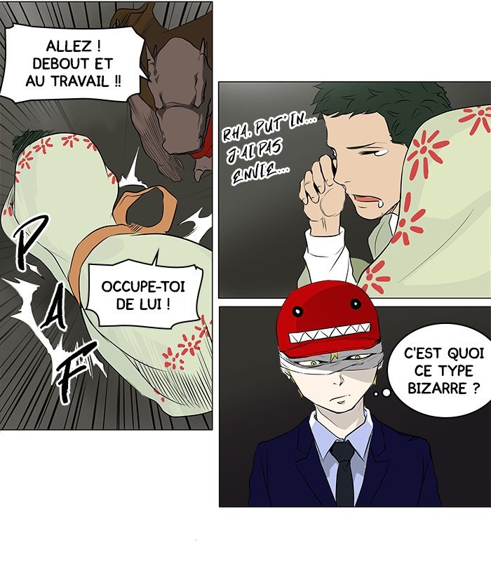 Read Tower of God FR Manga Online