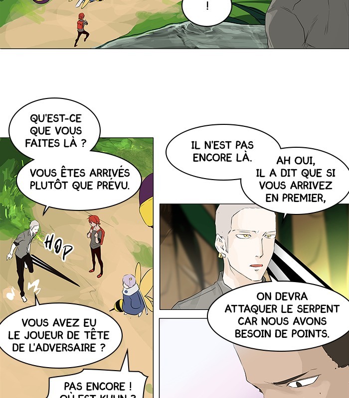 Read Tower of God FR Manga Online