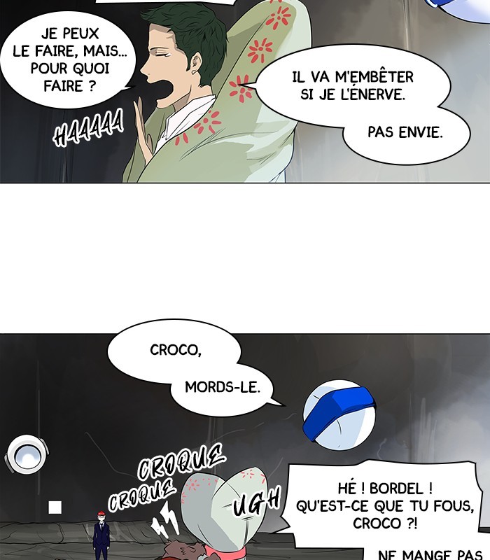 Read Tower of God FR Manga Online