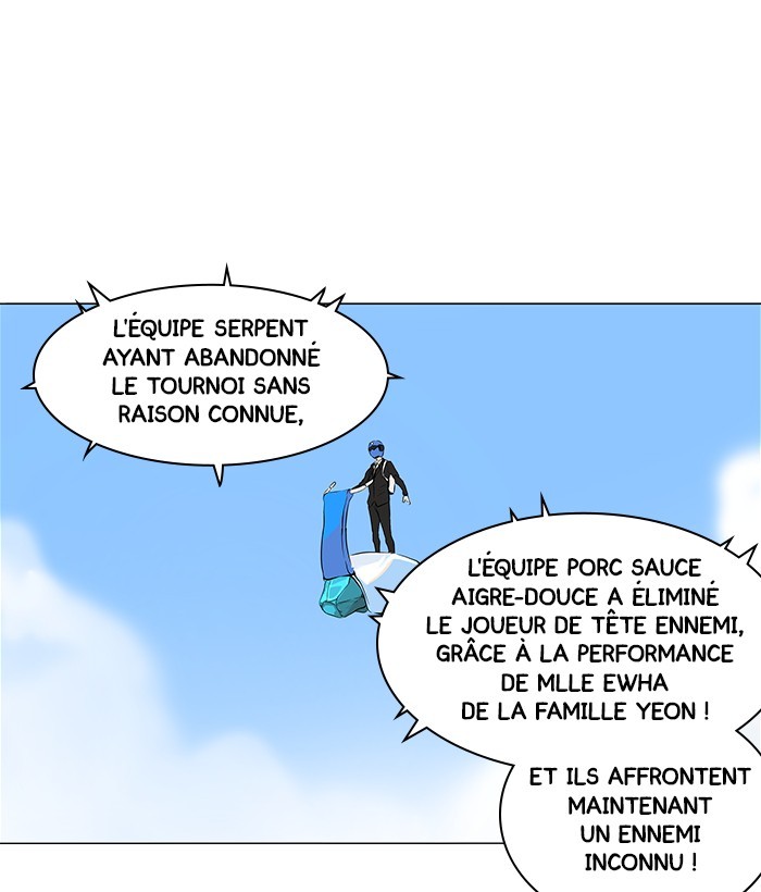 Read Tower of God FR Manga Online