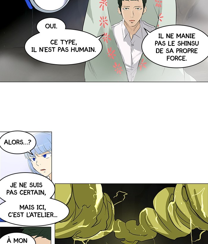 Read Tower of God FR Manga Online
