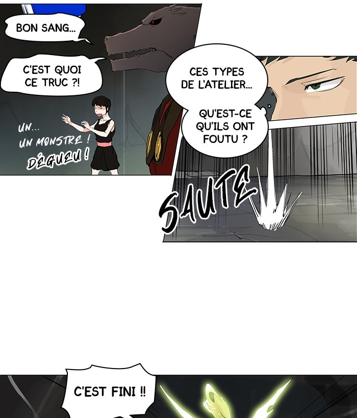 Read Tower of God FR Manga Online