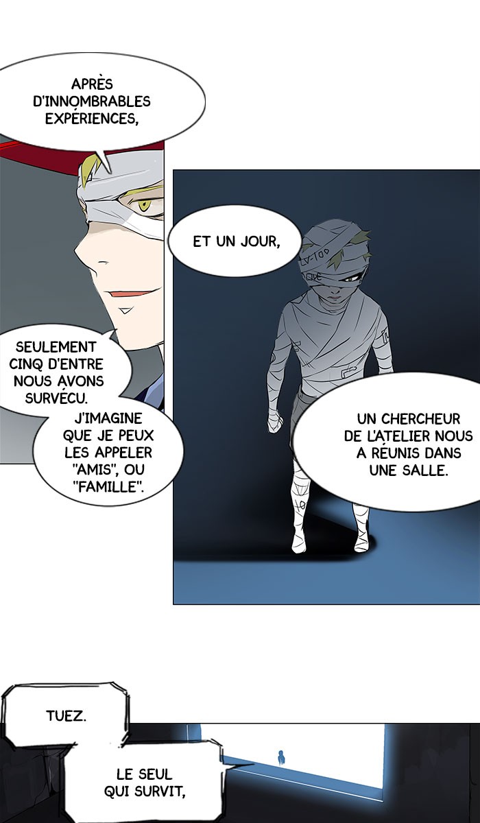 Read Tower of God FR Manga Online