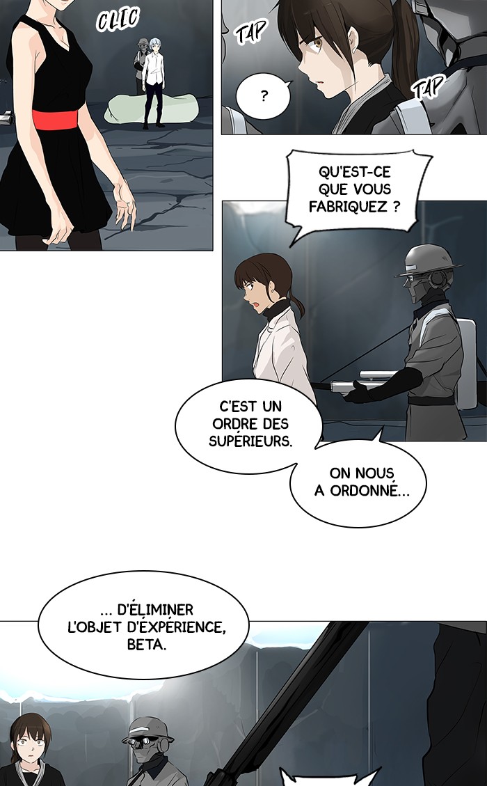 Read Tower of God FR Manga Online