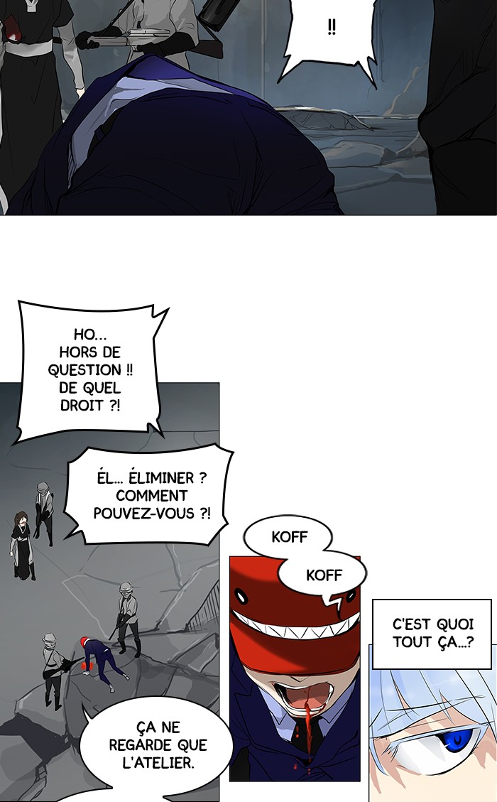 Read Tower of God FR Manga Online