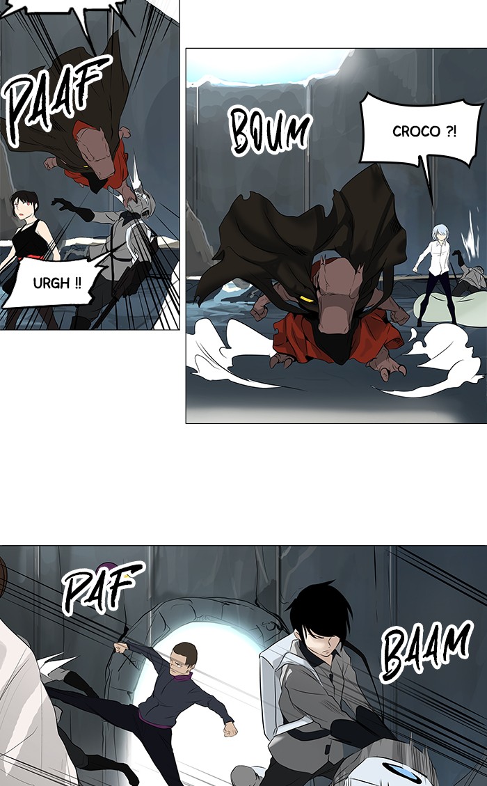 Read Tower of God FR Manga Online