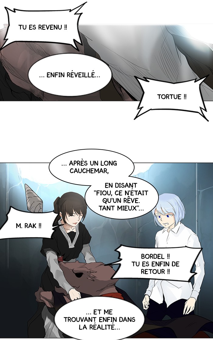 Read Tower of God FR Manga Online