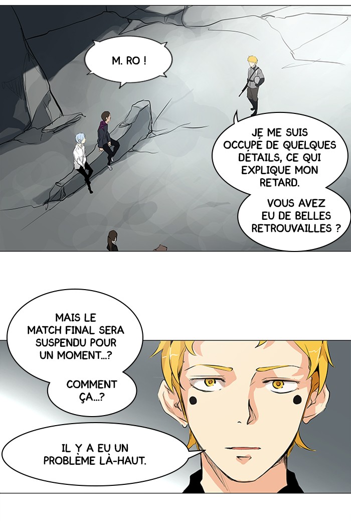 Read Tower of God FR Manga Online