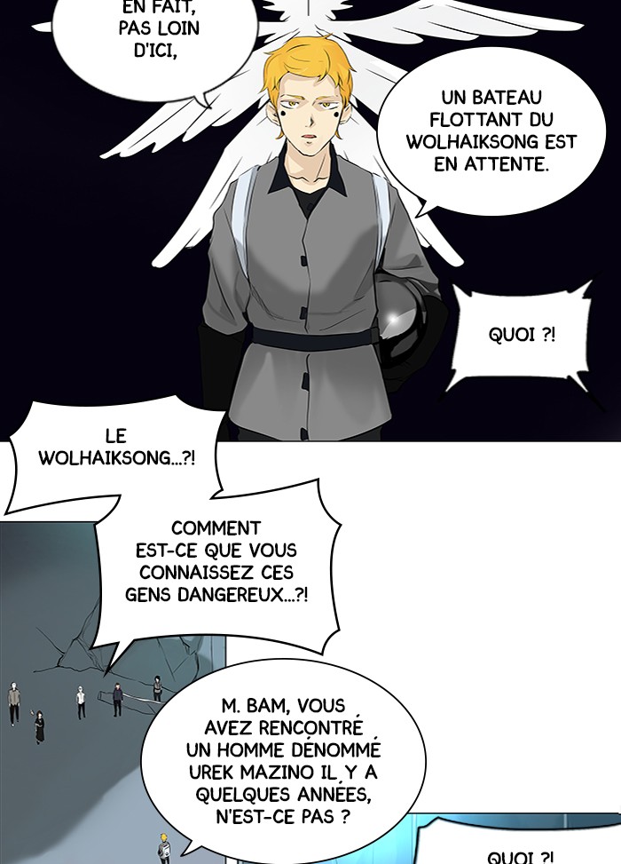 Read Tower of God FR Manga Online