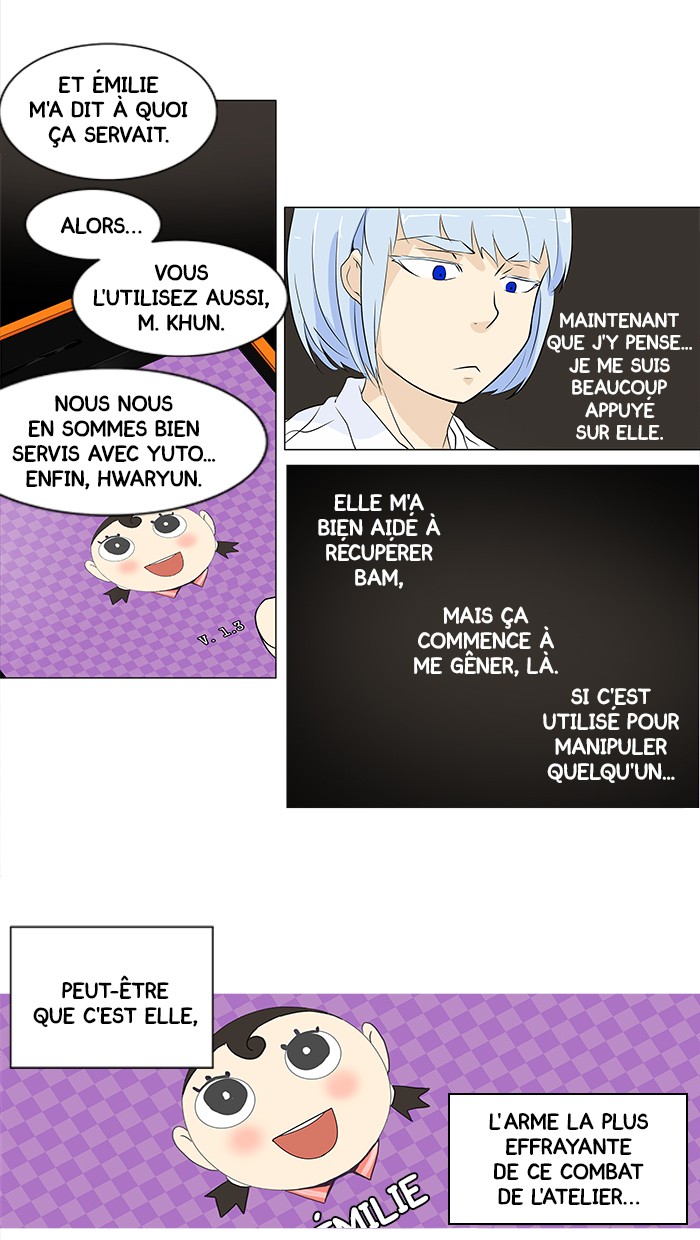 Read Tower of God FR Manga Online