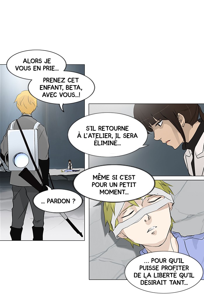 Read Tower of God FR Manga Online