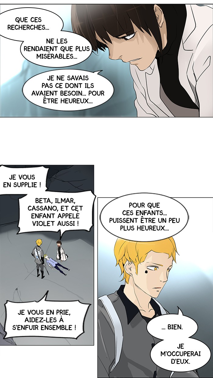 Read Tower of God FR Manga Online