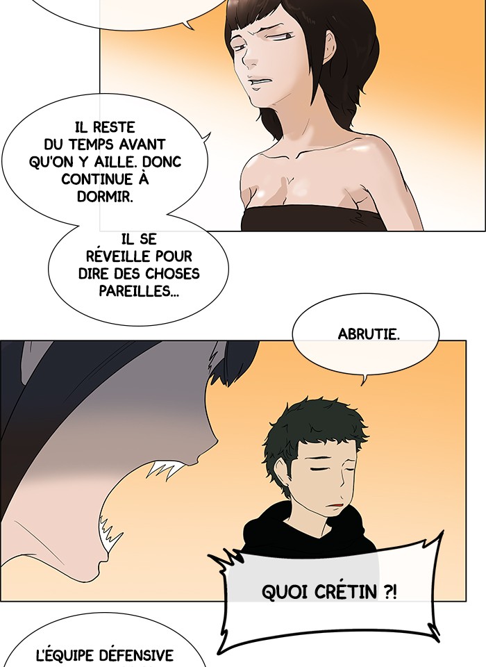 Read Tower of God FR Manga Online