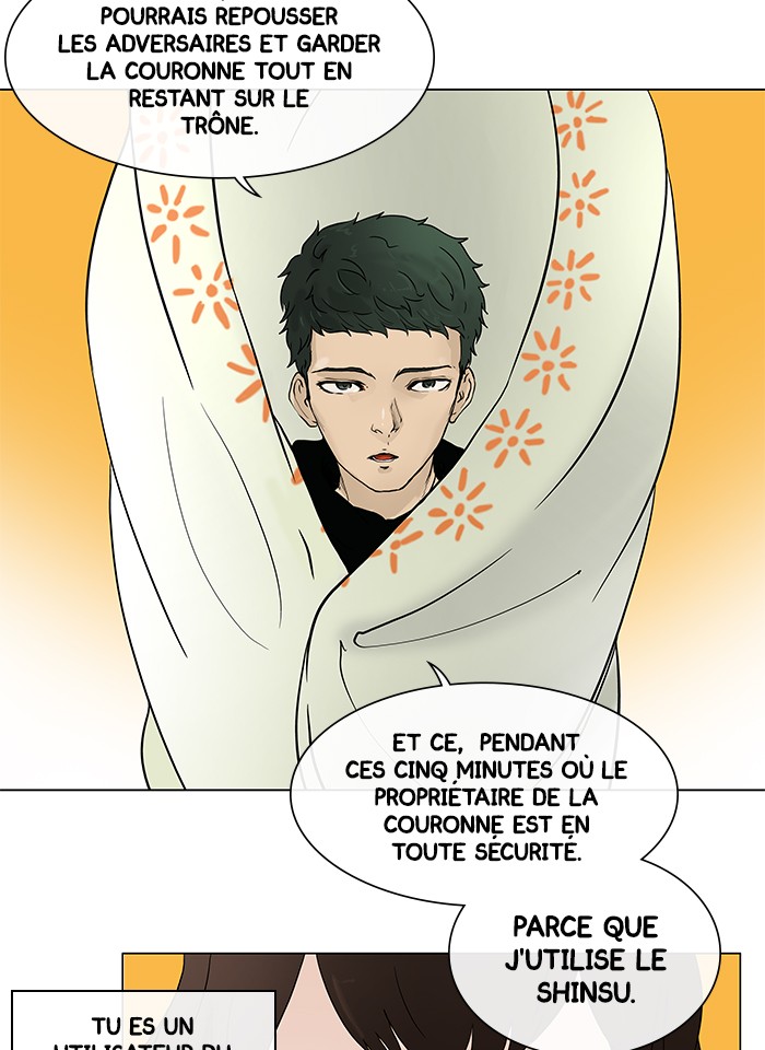 Read Tower of God FR Manga Online