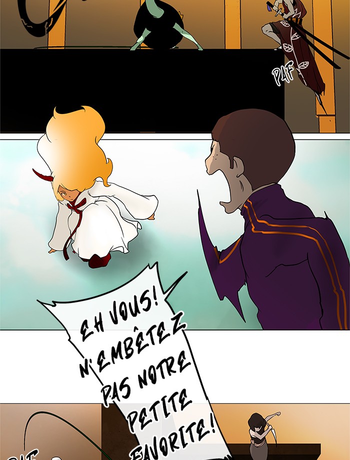 Read Tower of God FR Manga Online